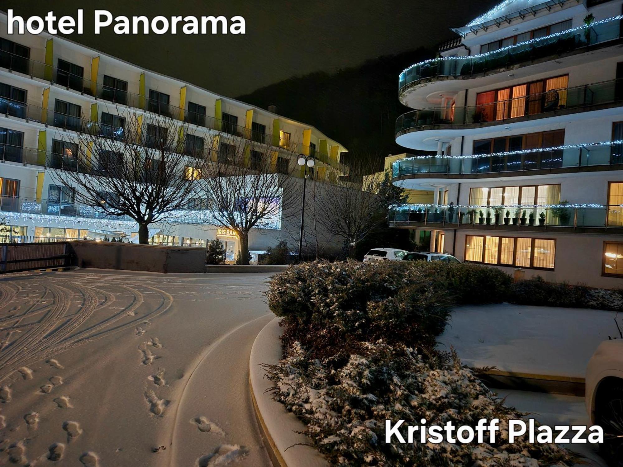 אפרטהוטל Trenčín Kristoff Plaza Trencianske Teplice מראה חיצוני תמונה